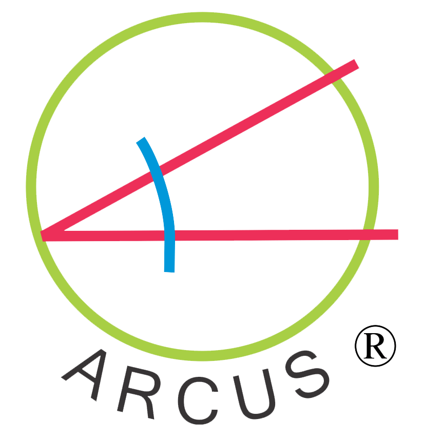 Soukromé školy ARCUS - původní logo
